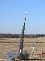 Dale Hodgson's SS-0 stretch on an H143ss