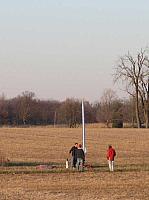 Prepping Brian Broderson's Level 3 attempt