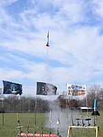 Mark Palmer's Patriot on a C6