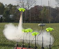 Tony's D12 to C6 CHAD-stage