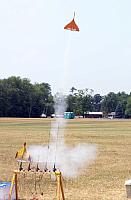 Sky Dart launch