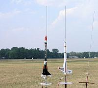 My Centuri Taurus clone and my own design, Tavia