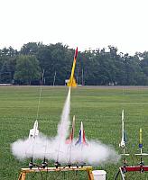 My Zenith II on it's way to it's death