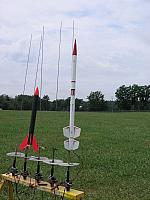 My Cherokee DD - if all goes well (better) in future test flights I plane to load a boostervision cam in the payload section