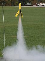 Maxi Mosquito on a D12-7. I used up every bit of field we had.