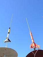 My Mini Loader and Centuri Jayhawk