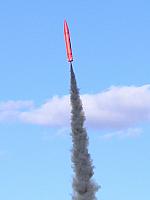 Crayon rocket