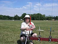 Kathy Miller and a EMRR design