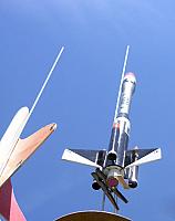 My Skydart and Centuri Taurus clone