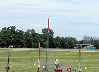 Pam's L1 cert flight "feeling ducky"