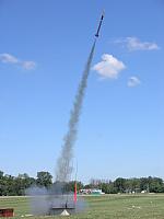 Mark Palmer's Peacock on a F motor