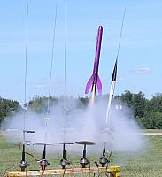 Tony Haga's Big Bertha launch