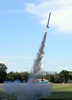 Upscale Orion launch