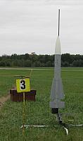 My 9/11 Tribute rocket
