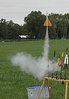 My Sky Dart getting some more frequent flyer miles