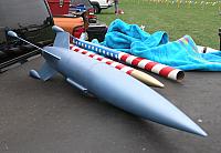 Steve Kristal's Lunar Express L1 cert rocket