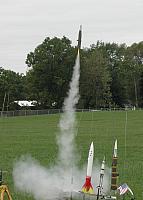 Gordon's smaller Pershing that went this way and that. What pocket did you leave the nose weight in? ;)