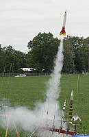 A very nicely finished Canadian Arrow