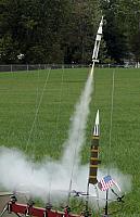 Steve Kristal's Saturn 1B