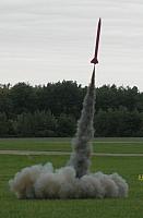 Jessica Griswold's Red Phantom on an I212SS