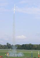 Daniel Griswold's HyperLOC on a CTI I566 V-Max