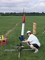 Kathy Miller's ARG Evolution 3 (aka NAPAS EV-3)