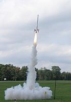 George's successful L2 cert launch. Beautiful flight with no roll. Very cool!