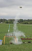 Sam Kelly's paperplate roc