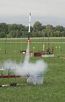 One of George Pike's cluster models