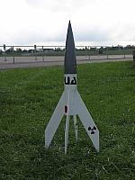 Fred Ziegler's upscale Quark