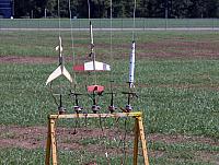 My Nighthwak, Competition glider, and Tom Kurecka's Thor Agena