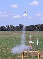 My Nighthawk clone. I almost have it trimmed the way I want it