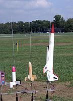 A couple of Goonybirds and a Snarky by Steve Lindeman