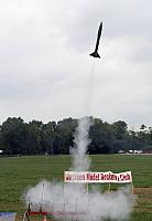 A very nice looking HoJo launch on a mighty D