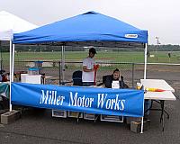 Miller Motor Works open for bid'ness