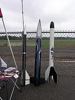 Some of Fred's awesomely cool paint schemes