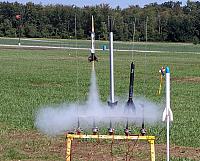 Skywinder launch that did not end pretty