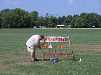 Rob hooks up a wild looking Maverick (I think)