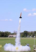 One of Fred's designs. Very cool flight