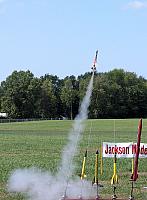 Estes Screaming Eagle