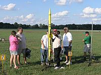 Crowds don't make you nervous do they?