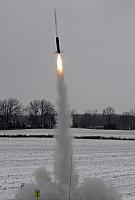 Tom's Nike Defender launch