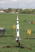 Tom's great looking Saturn V