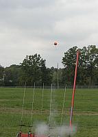 Kathy's pumpkin-roc on a 1/4A