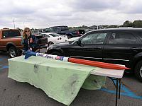 Fred and Jodi's Detroit Tiger Rocket