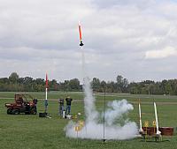 A LOC Viper on a cluster of D12's