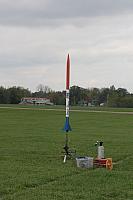 Tiger's rocket ready with a SRS 54mm J Hybris