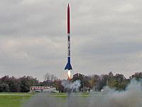 One and only launch. Rocket will hopefully be signed by some of the players soon.