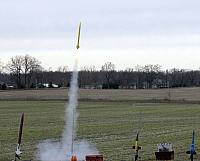 Kathy Miller's PML X-Calibur on a G77