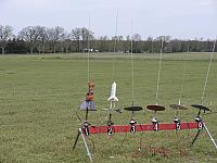 Steve Kristal's Scooby-roc and 4 cluster scale project